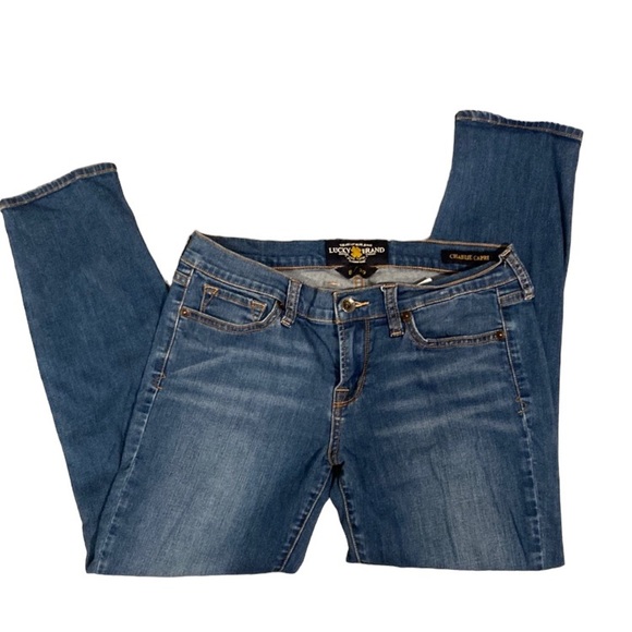 Lucky Brand  Size 8 / 29 - Picture 1 of 6
